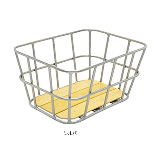 �W�[�s�[[GP] AL-NR01 Wood Bottom Rear Basket�i�E�b�h�{�g�����A�o�X�P�b�g�j�J�S ��p �J�S