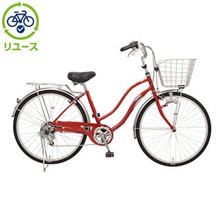 レッド, あさひ[ASAHI], シティサイクル - サイクルベースあさひ