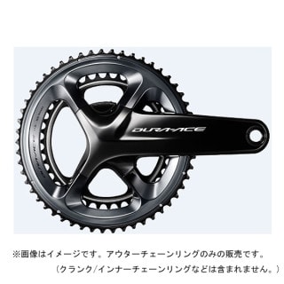 シマノ DURA-ACE, チェーンリング／クランク, 自転車部品 - サイクル