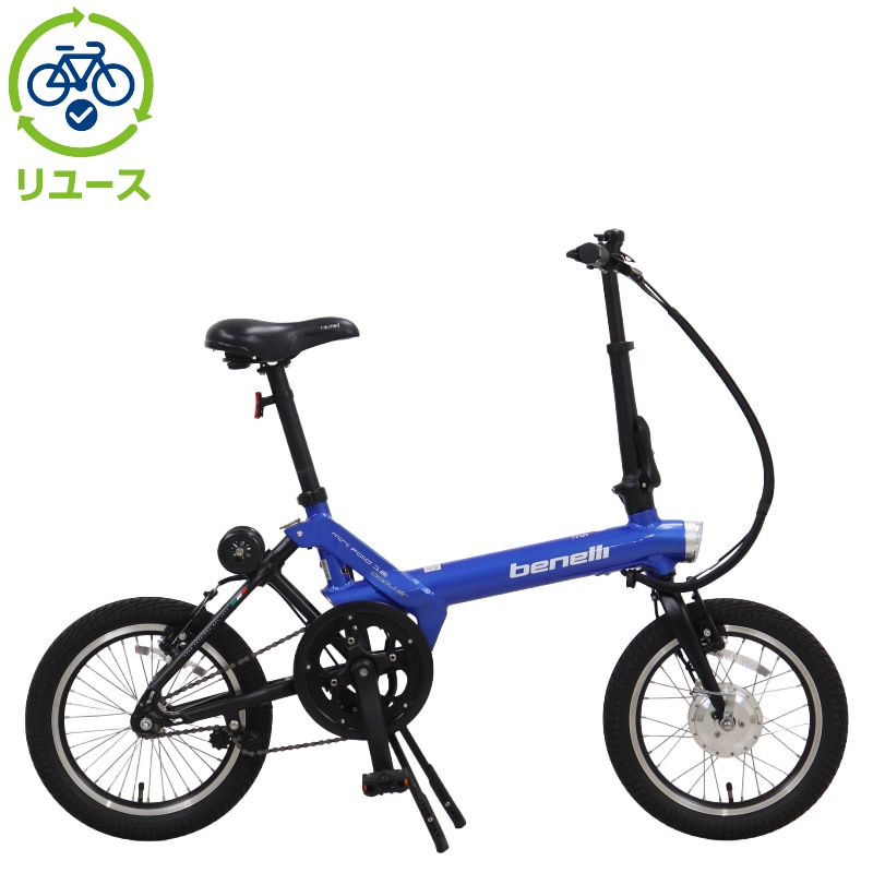 �x�l��[BENELLI] �y�����[�X�zmini Fold 16 popular 16�C���` �d�����]�� �X�|�[�c
