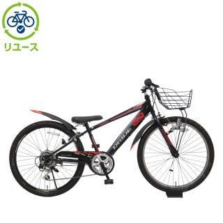マウンテンバイク　20インチ　ドライド　ジュニア　サイクルペースアサヒ あさひ（asahi） 「あさひ」ドライド S3 206HD BAA-Q 20インチ 外装6段