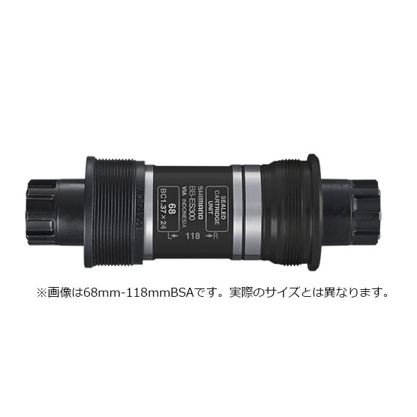 V}m[SHIMANO] [ALIVIO] BB-ES300 IN^N{guPbg BSA aa({guPbg)