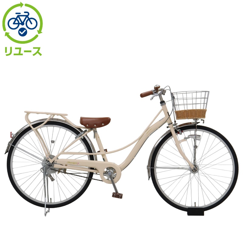 リユース】フェリークJr. 260HD-O 26インチ 2024年モデル 子供用 自転車
