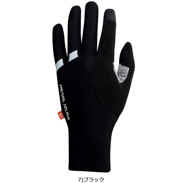 パールイズミ ウィンドブレークサーモ グローブ XSサイズ [17-18cm