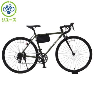リユース】レユニオンコーレル -K 485mm 2022年モデル ロードバイク