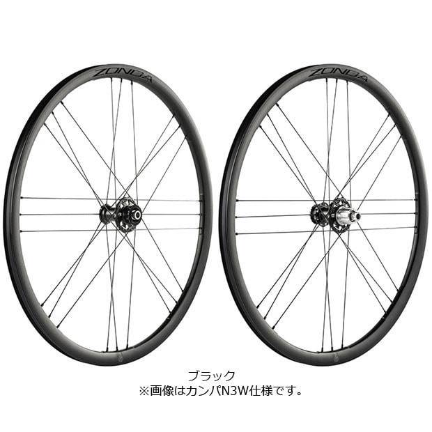 �J���p�j���[��[Campagnolo] ZONDA GT�i�]���_ GT�j2WAY �Z���^�[���b�N �O��Z�b�g ���[�h�z�C�[�� �z�C�[���^�n�u�^����
