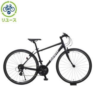 【美品・整備済み】GIANT / ESCAPE R3 Sサイズ【リユースクロスバイク】 リユース】ESCAPE R3 430mm 2025年モデル クロスバイク 自転車