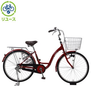 レッド, シティサイクル - サイクルベースあさひ