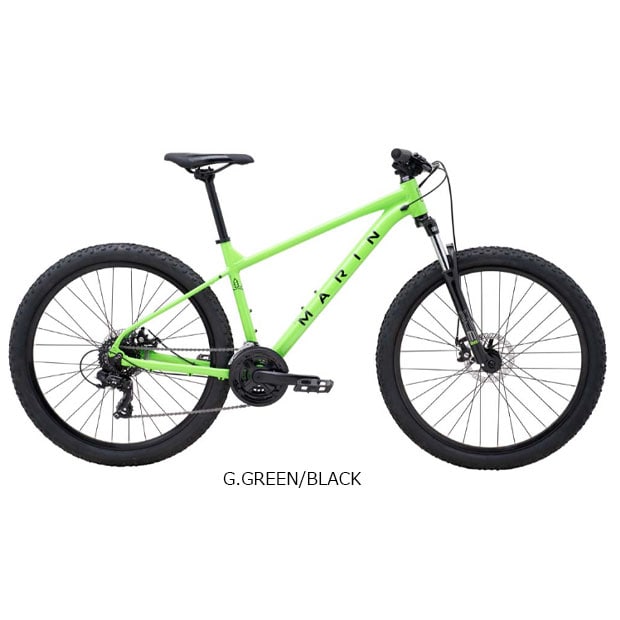 マリン[MARIN] BOLINAS RIDGE-1（ボリナスリッジ-1）27.5インチ（650B）マウンテンバイク 自転車 -25 マウンテンバイク