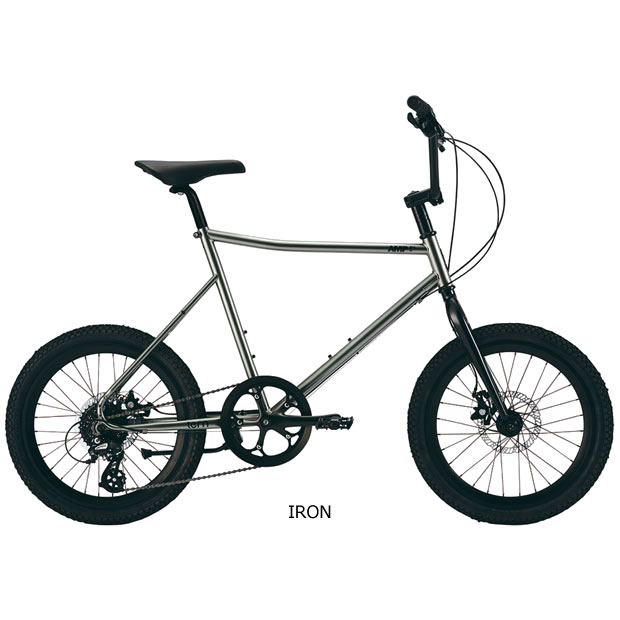 �^�[��[tern] AMP F1�i�A���v F1�j20�C���` �t���[���T�C�Y:460 BMX ���]�� -24 BMX