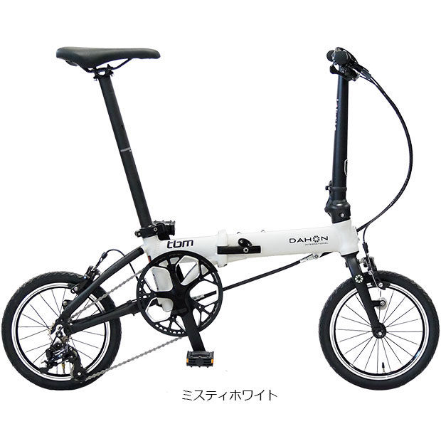 �_�z���C���^�[�i�V���i��[DAHON Int.] tbm�i�e�B�[�r�[�G���j14�C���` �܂肽���ݎ��]�� �܂���
