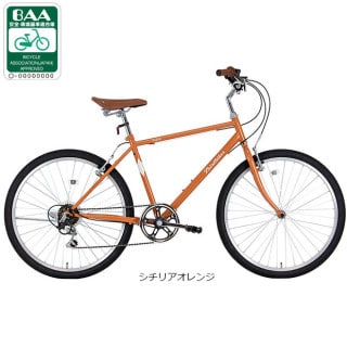 SURFSIDE-H（サーフサイド）「TB26003」26インチ マウンテンバイク