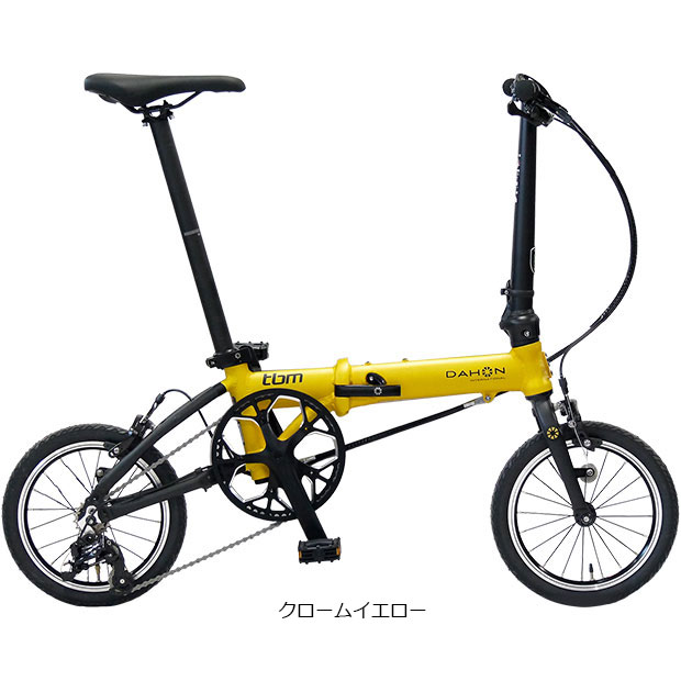 �_�z���C���^�[�i�V���i��[DAHON Int.] tbm�i�e�B�[�r�[�G���j14�C���` �܂肽���ݎ��]�� �܂���