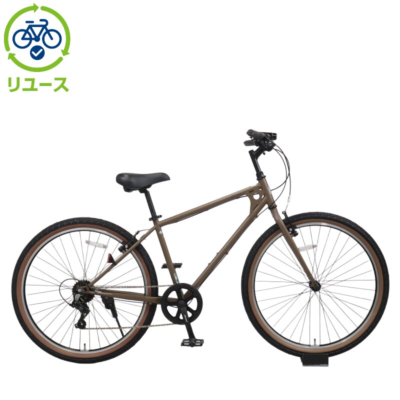 リユース】コーサコンフォート -P 420mm 2024年モデル クロスバイク 自転車