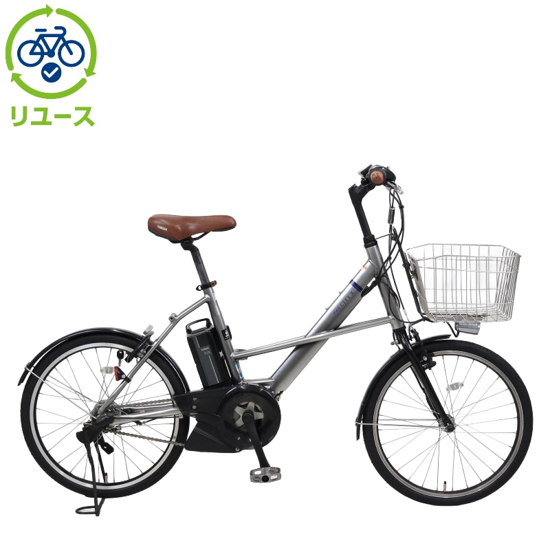 ���}�n[YAMAHA] �y�����[�X�zPAS CITY-X�uPA20CX�v20�C���` 2021�N���f�� �d�����]�� �d�����]��