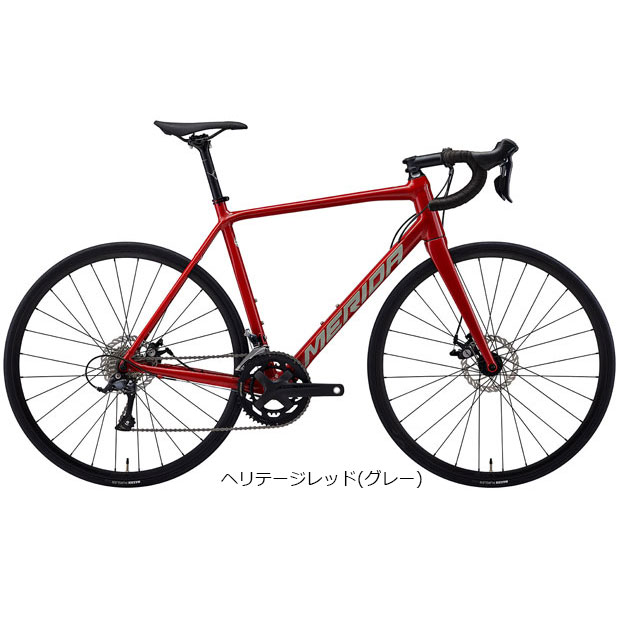 �����_[MERIDA] SCULTURA DISC 200�i�X�N���g�D�[�� �f�B�X�N200�j���[�h�o�C�N ���]�� -26 ���[�h�o�C�N