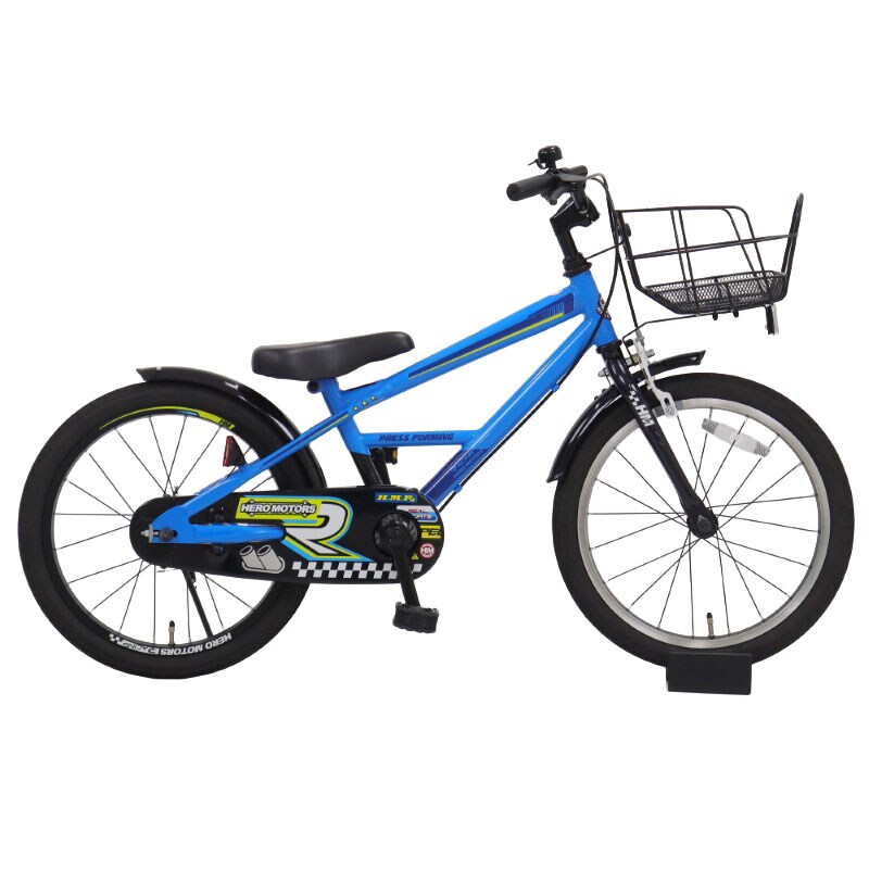 【トレファク吉川店】ヒーローモーターズ 子供用自転車 18インチ トレファク吉川店】ヒーローモーターズ 子供用自転車 18インチ