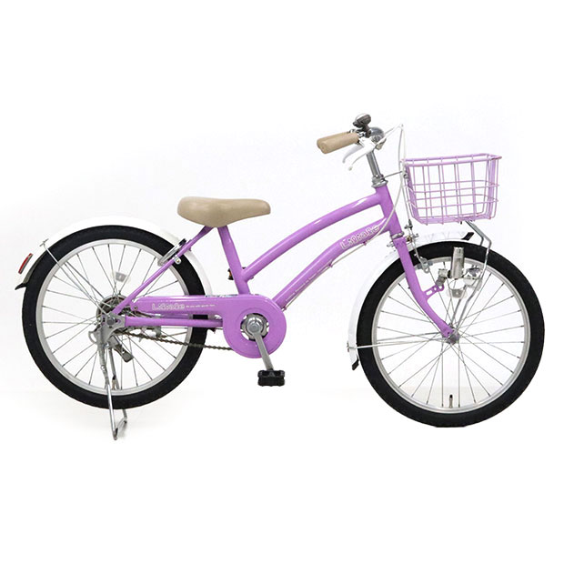 リリアーレE ピンク 20インチ 自転車 変速なし