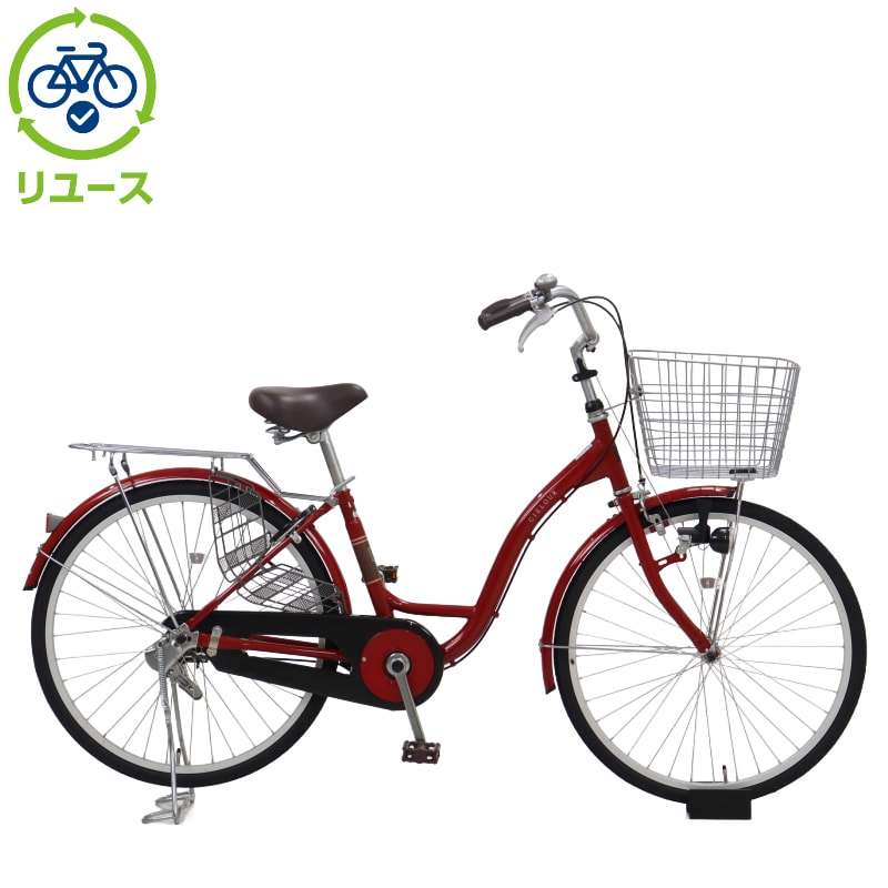 リユース】シエロア 240-O 24インチ 2024年モデル シティサイクル
