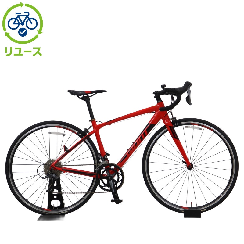 リユース】CONTEND2 430mm 2019年モデル ロードバイク 自転車