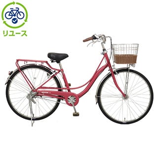 ピンク, シティサイクル - サイクルベースあさひ