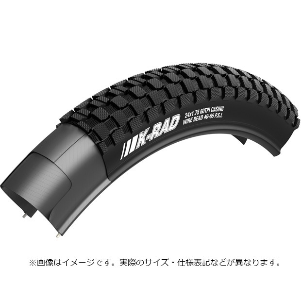 P_[KENDA] K905 K-RADiK-hj24x1.95 C[r[h SRC ^C^`[u^