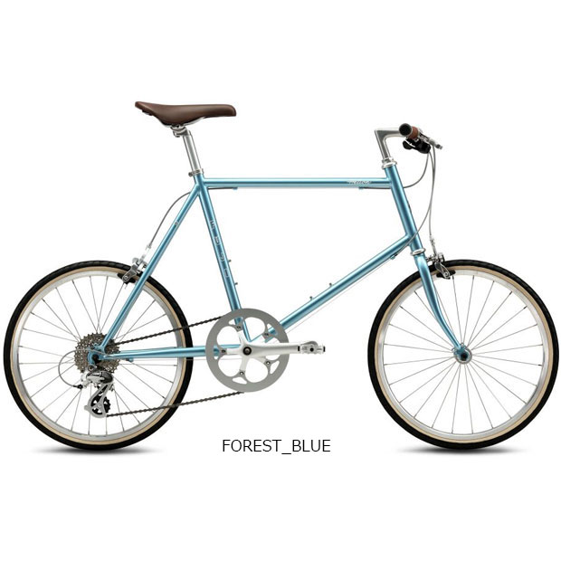 HELION（ヘリオン）20インチ ミニベロ 自転車 -24