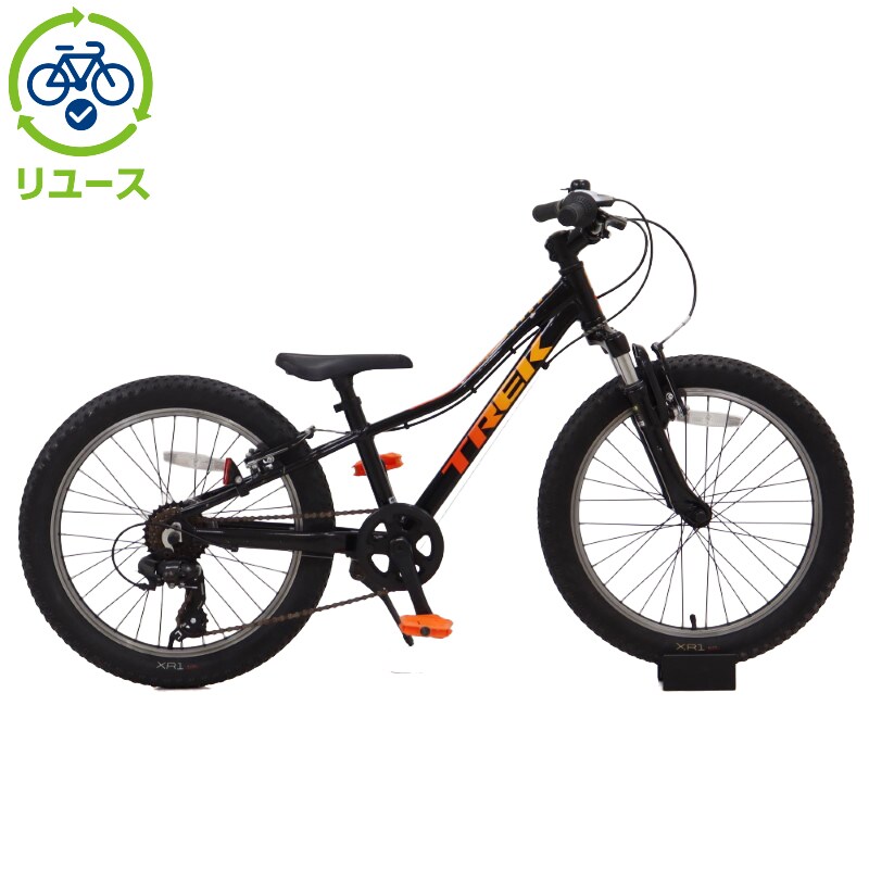 トレック[TREK] 【リユース】Precaliber 20 7-speed 20インチ 子供用 自転車【RS2511】 ジュニアスポーツ車