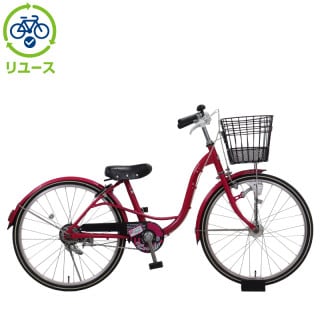 ピンク, ジュニアシティ車, キッズサイクル／乗り物 - サイクルベース