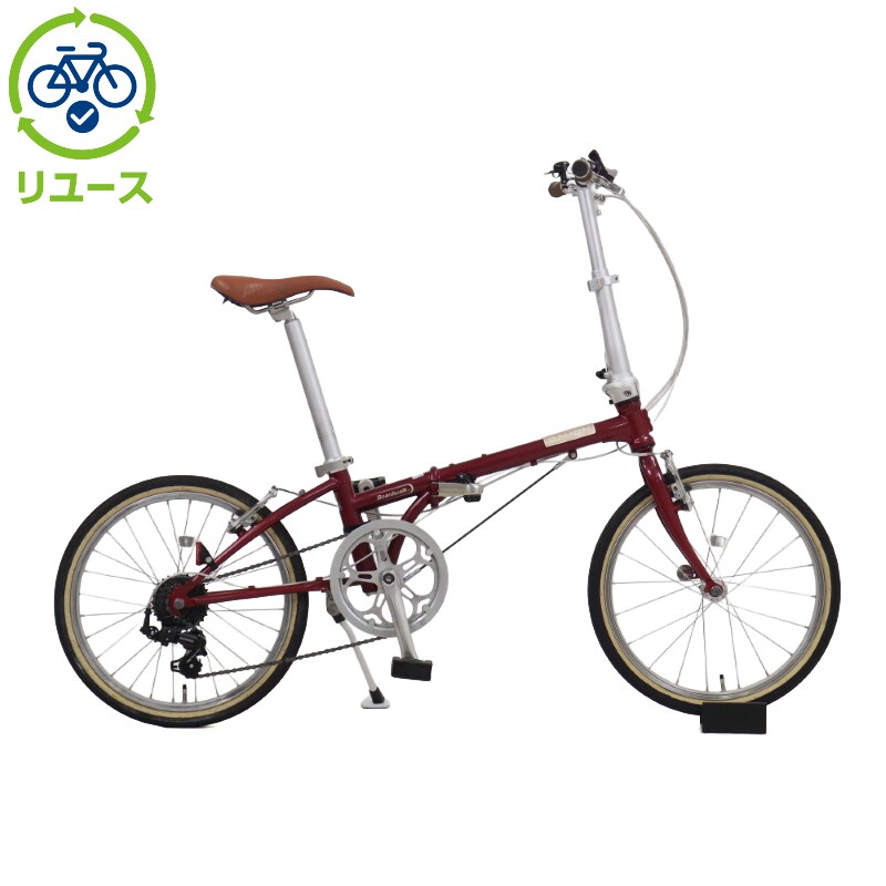 _z[DAHON] y[XzBoardwalk D7 20C` ܂肽ݎ] ܂