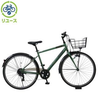 リユース】オフィスプレスTR-P 480mm 2025年モデル クロスバイク 自転車