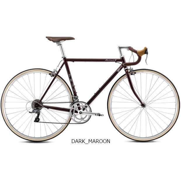 �t�W[FUJI] BALLAD R�i�o���b�h R�j�N�������t���[�� ���[�h�o�C�N ���]�� -26 ���[�h�o�C�N