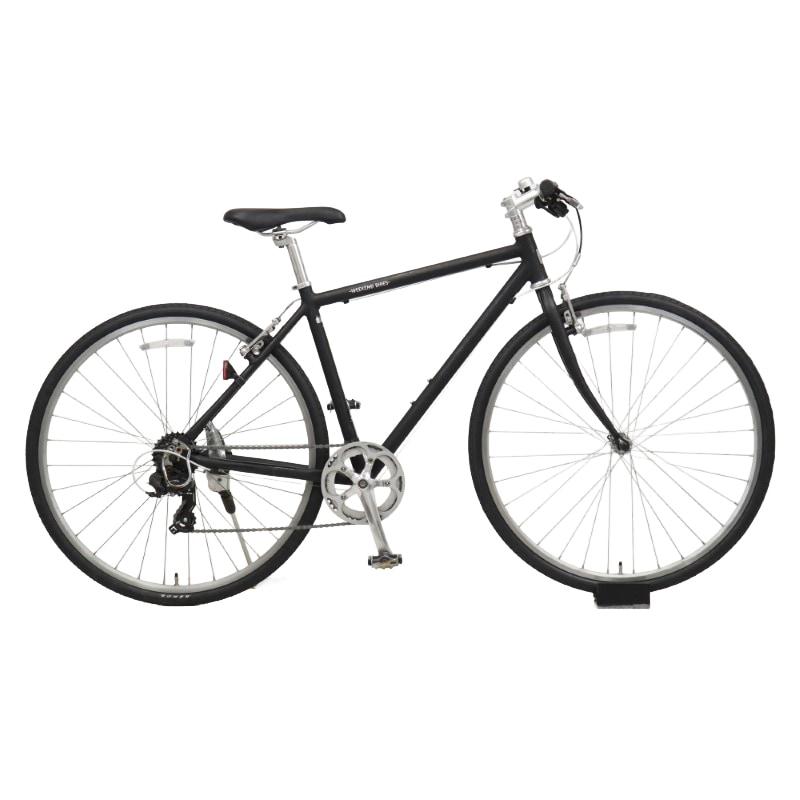 リユース】WEEKEND BIKES-L 470mm 2023年モデル クロスバイク 自転車