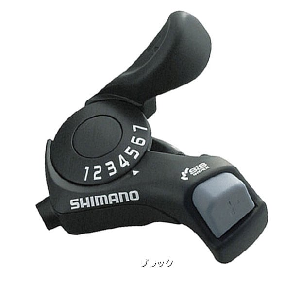 V}m[SHIMANO] [TOURNEY]SL-TX30 Eo[̂ A 7S Vtgo[ u[Lo[^Vtgo[