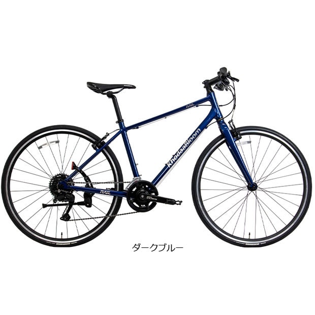 �R�[�_�[�u���[��[khodaa bloom] RAIL LIGHT-G�i���C�����C�g-G�j�N���X�o�C�N ���]�� -25 �N���X�o�C�N