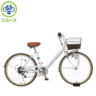 24インチLupinusCollection シティサイクル ♡直接引き取り限定 その他, シティサイクル - サイクルベースあさひ