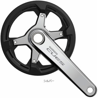 シルバー, チェーンリング／クランク, 自転車部品 - サイクルベースあさひ