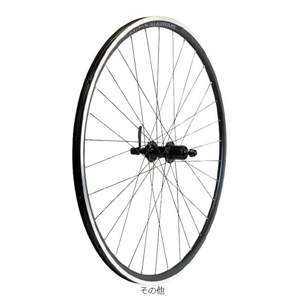 FH-QC300/EN24 リアホイール 700C