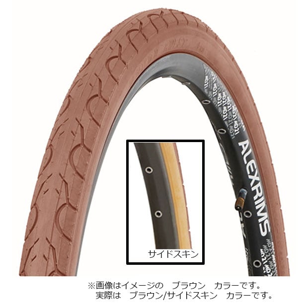 �P���_[KENDA] K193 KWEST�i�P�[�E�G�X�g�j26x1.5 ���C���[�r�[�h �^�C���^�`���[�u�^����