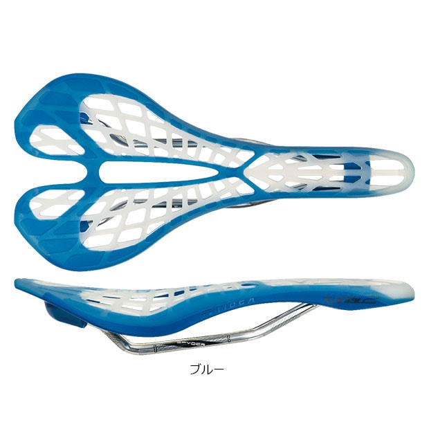 �^�C�I�K[TIOGA] SPYDER TWINTAIL2�i�X�p�C�_�[�c�C���e�[��2�j�N���������[�� �������T�h�� �T�h���^�V�[�g�|�X�g