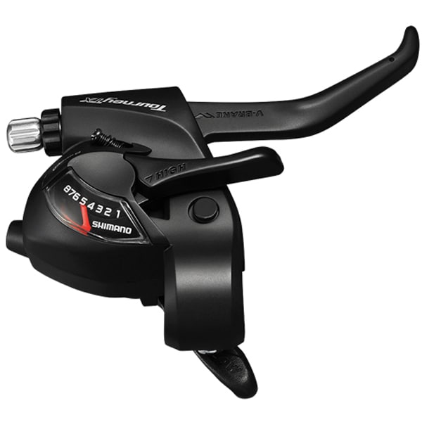 V}m[SHIMANO] [Tourney] ST-TX800 Eo[Zbg 3x8S u[Lo[^Vtgo[