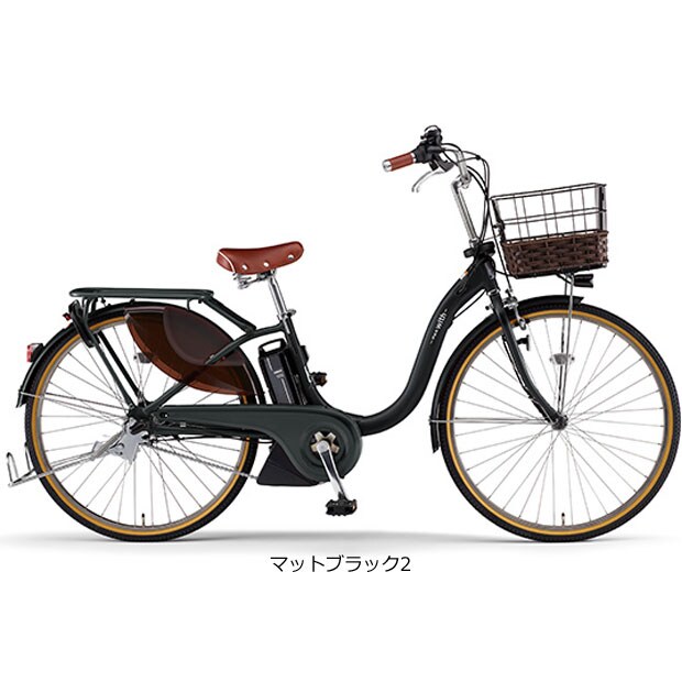 ヤマハ自転車pasナチュラルm