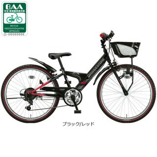 レッド, ジュニアスポーツ車, キッズサイクル／乗り物 - サイクル