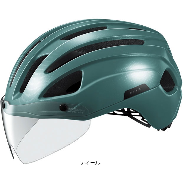 �I�[�W�[�P�[�J�u�g[OGK KABUTO] HIKE�i�n�C�N�j�w�����b�g �w�����b�g