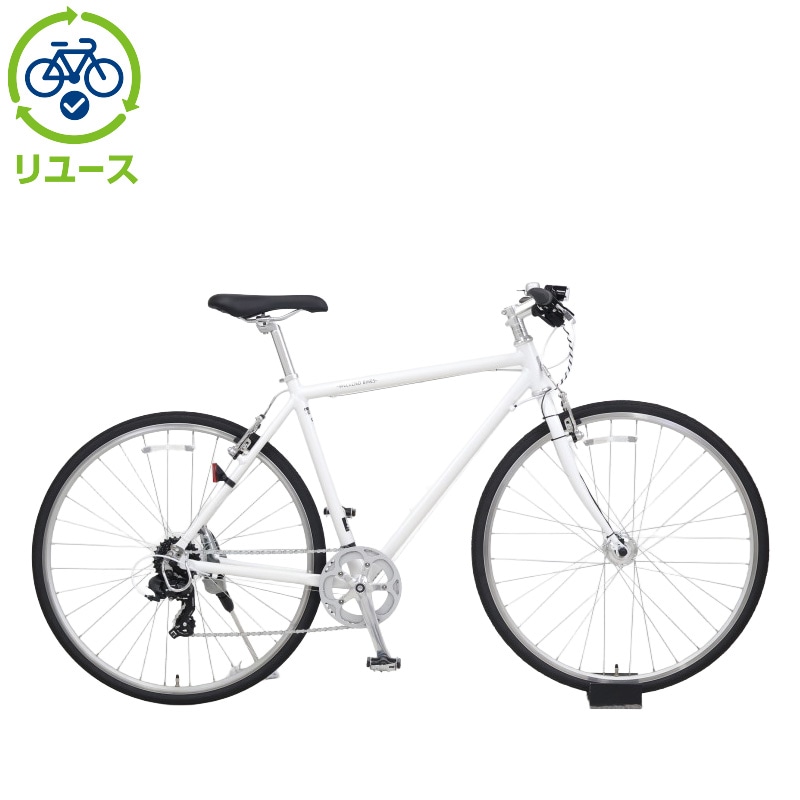 リユース】WEEKEND BIKES HD -L 510mm 2023年モデル クロスバイク 自転車
