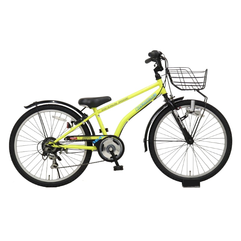 リユース】ドライドBEAT 246-L 24インチ 2022年モデル 子供用 自転車