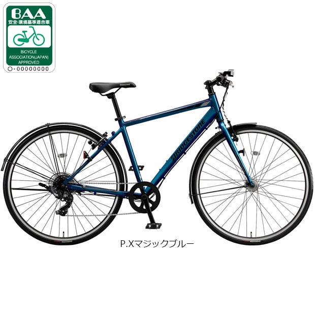 �u���a�X�g��[BRIDGESTONE] TB1�i�t���[���T�C�Y�F480mm�j�uTB486�v�N���X�o�C�N ���]�� -25 �N���X�o�C�N