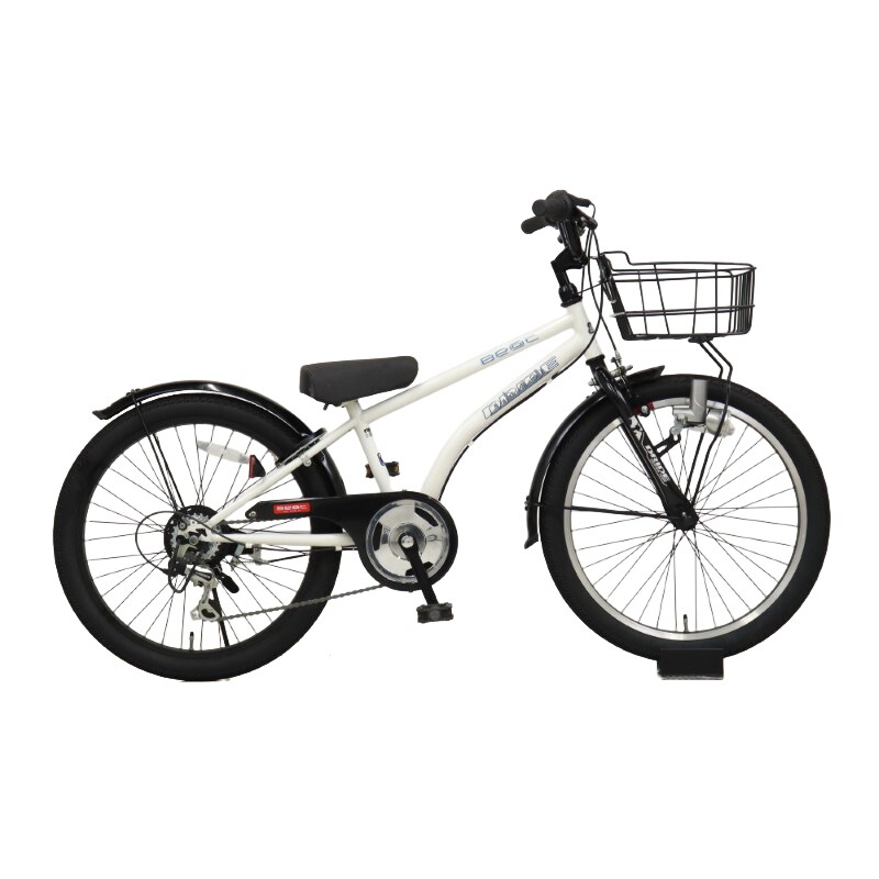 リユース】ドライドBEAT 226-J 22インチ 2020年モデル 子供用 自転車