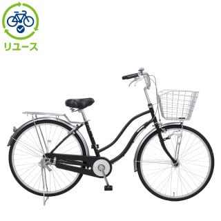 ✴️リユースママチャリ✴️　26インチ リユース】アスミックス26 26インチ シティサイクル ママチャリ 自転車