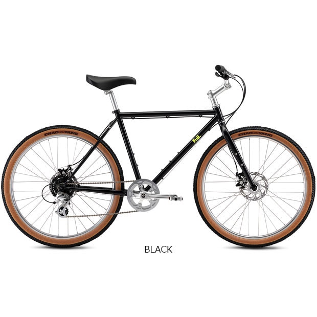 ALTERR（アルター）クロモリフレーム 26インチ マウンテンバイク